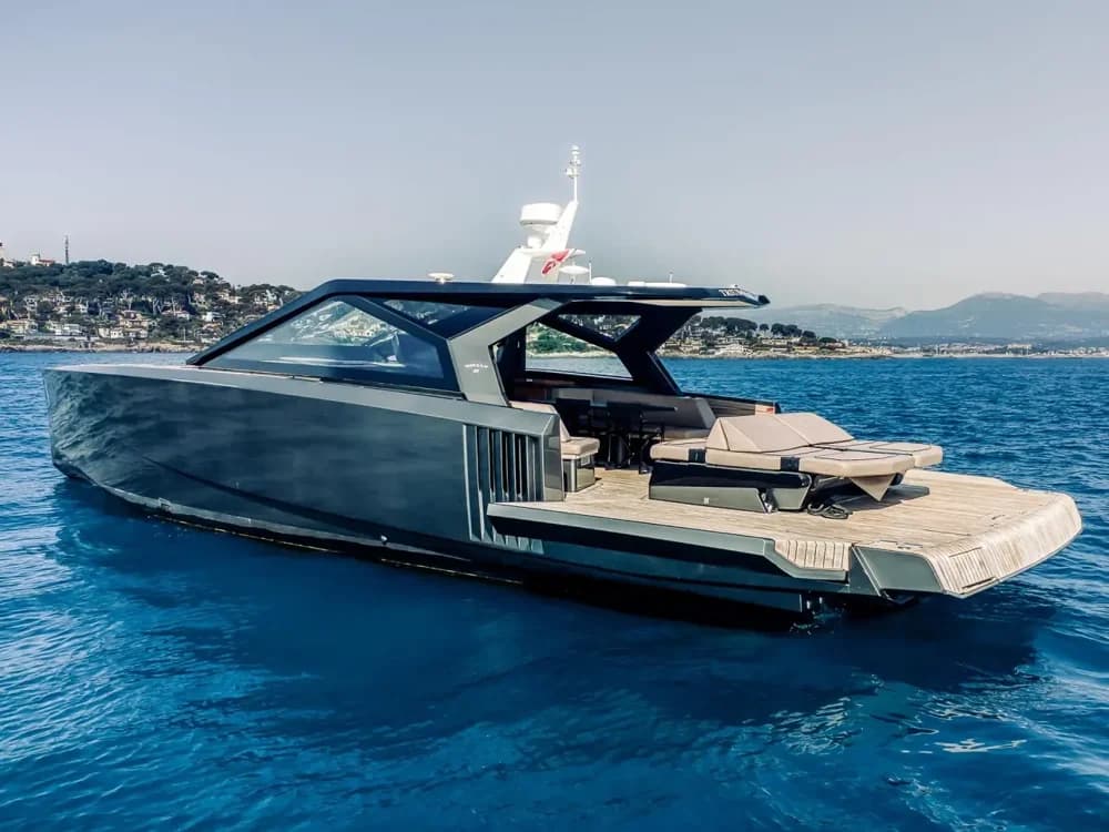 2023 Wally Wallypower58 Boat for Sale in Nassau