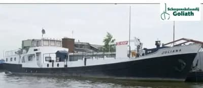 1955 Custom CR 38 Cutter Boat for Sale in Zaandam 2
