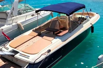 2013 Chris-Craft 32 Crowne | 34 ft 2
