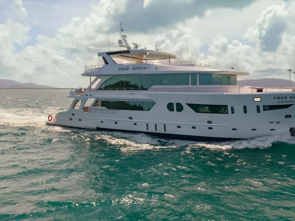 2020 Silverstar Tri Deck 34m Boat for Sale in Phuket