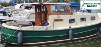 1980 Polymore 770 Boat for Sale in Hoorn 2
