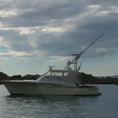 1992 Ocean Tech Bimarine 40 Boat for Sale 2
