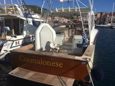 1992 Ocean Tech Bimarine 40 Boat for Sale 3