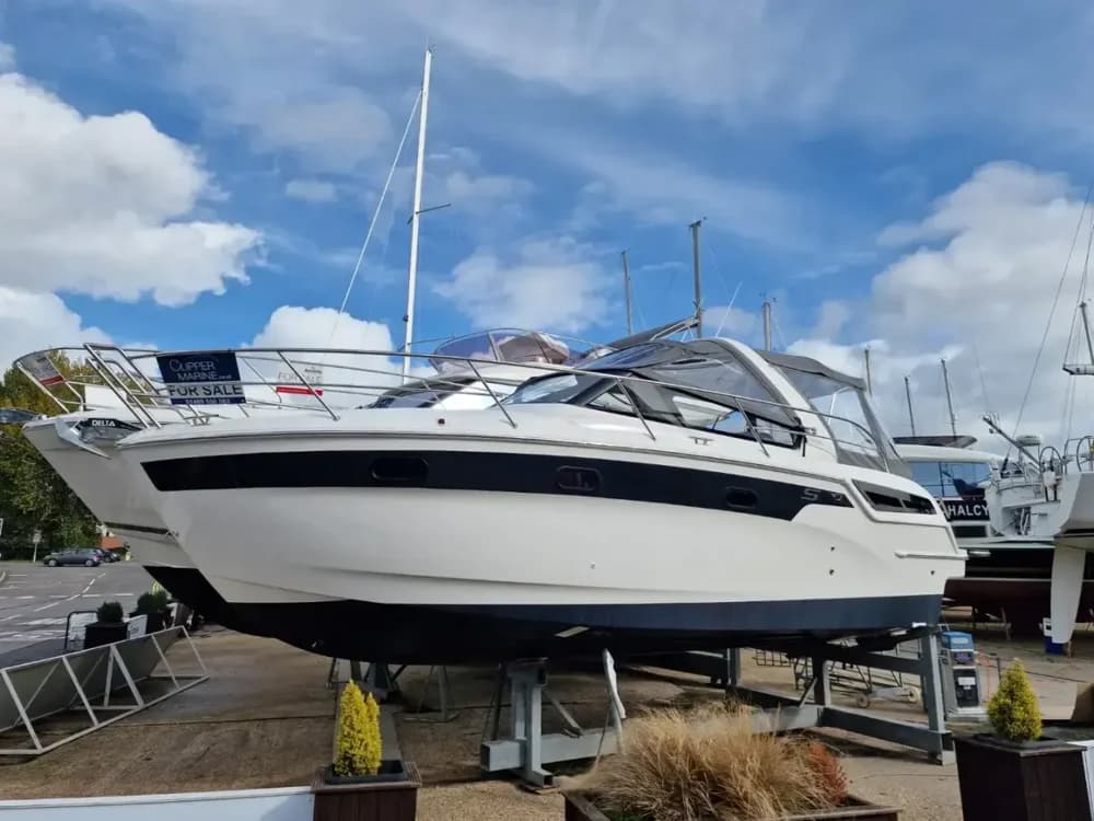 2026 Bavaria S30 SE Boat for Sale in Swanwick Marina