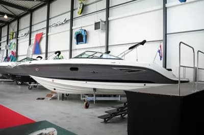 Sea Ray SLX 250 Boat for Sale in At Sales Office 2