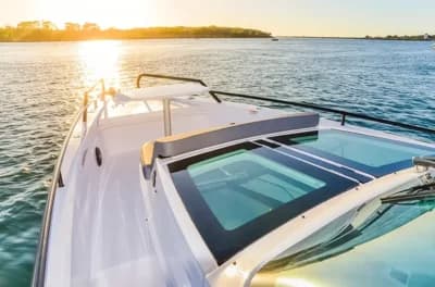 Axopar 37 Sun Top Boat for Sale in At Sales Office 3
