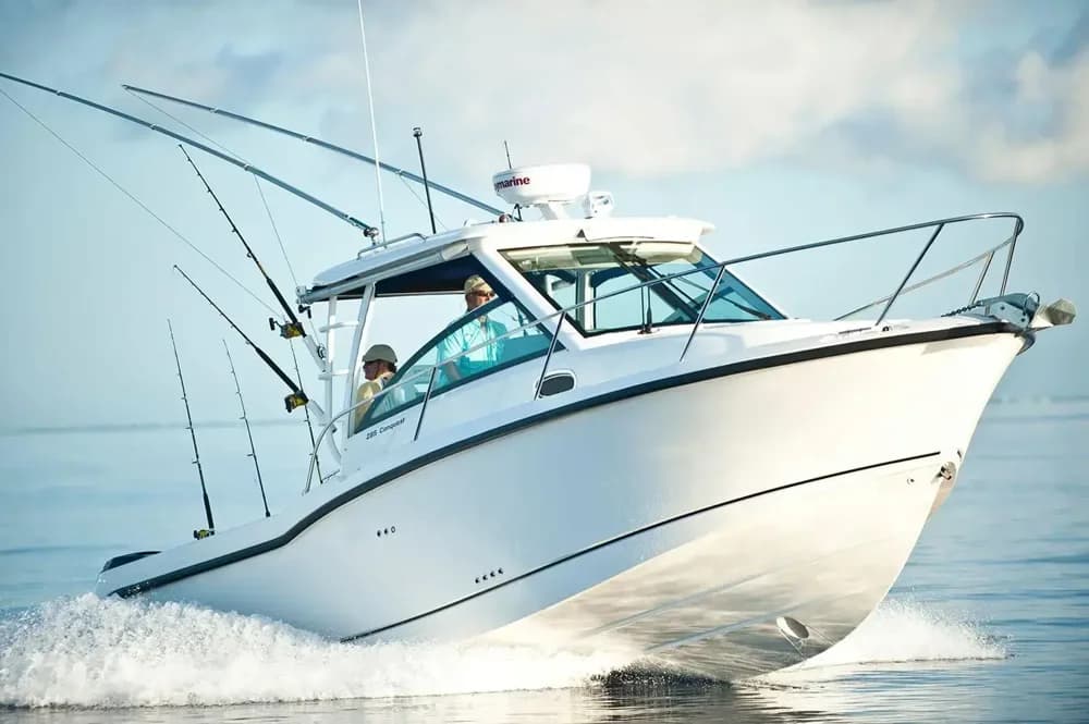 Boston Whaler 285 Conquest Pilothouse Boat for Sale in At Sales Office