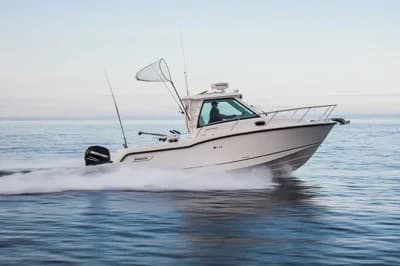 Boston Whaler 285 Conquest Pilothouse Boat for Sale in At Sales Office 2