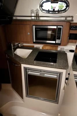 Boston Whaler 285 Conquest Pilothouse Boat for Sale in At Sales Office 4