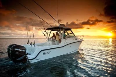 Boston Whaler 285 Conquest Pilothouse Boat for Sale in At Sales Office 5