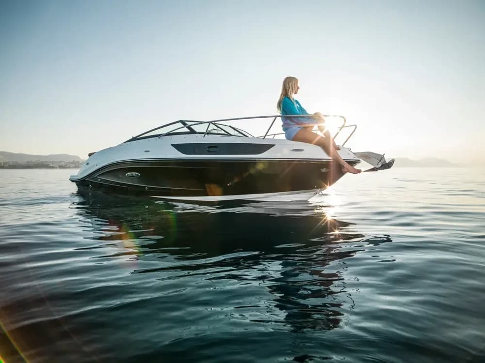 Sea Ray Sun Sport 230 Boat for Sale in At Sales Office