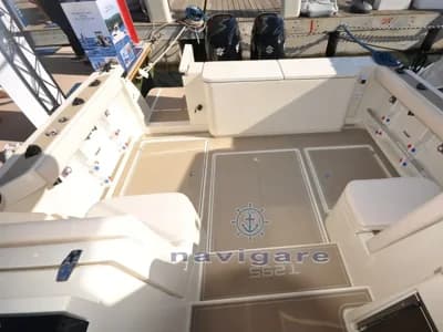 2026 Tuccoli T295 SF Montecristo Boat for Sale 3