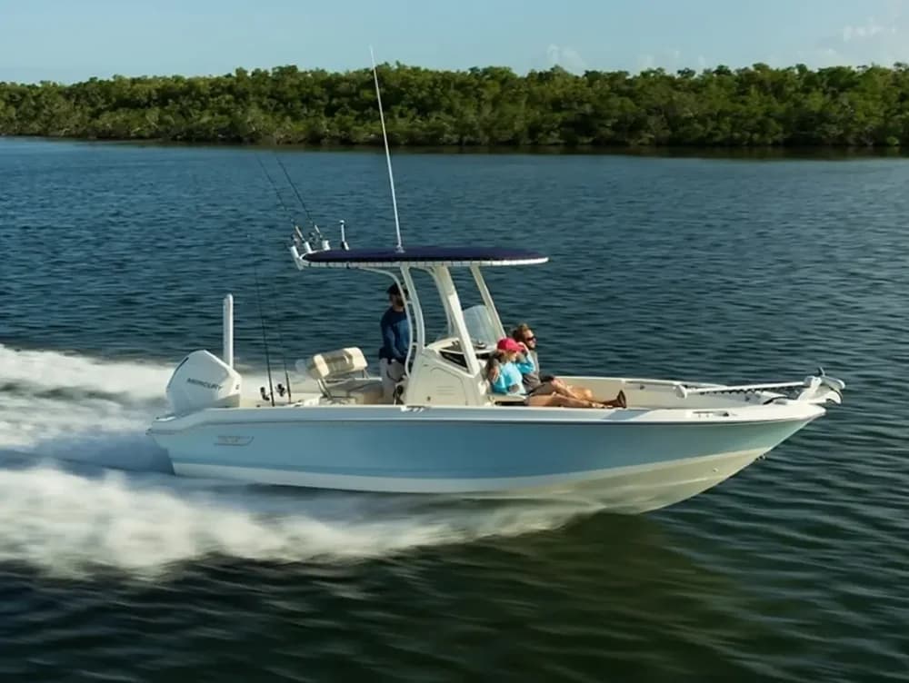 Boston Whaler 220 Dauntless Boat for Sale in At Sales Office