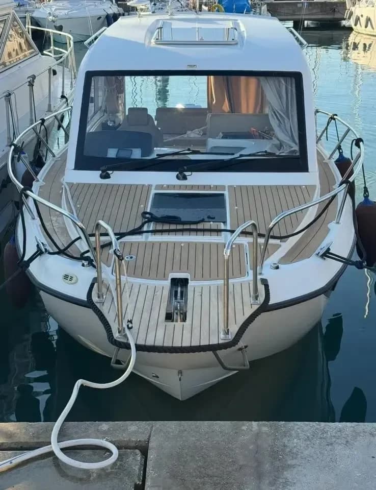 2018 Quicksilver Activ 755 Weekend Boat for Sale in Molo G