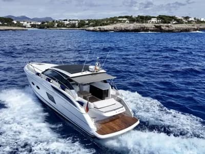 2017 Princess V39 Boat for Sale in Boats.co.uk 3