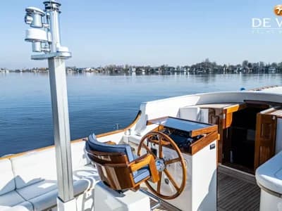 2024 Rijnlandvlet 1300 OC Hybrid Boat for Sale in Contact De Valk Loosdrecht 3