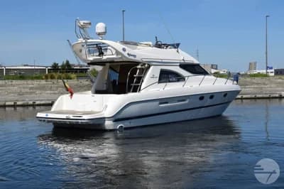 2007 Cranchi Atlantique 40 | 38.8 ft 2