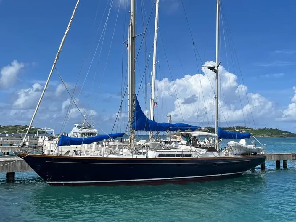 1978 Bowman 66 Boat for Sale in English Harbour Town