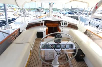 1978 Bowman 66 Boat for Sale in English Harbour Town 4