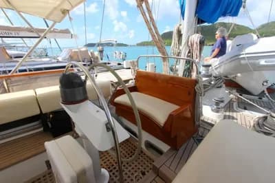 1978 Bowman 66 Boat for Sale in English Harbour Town 5
