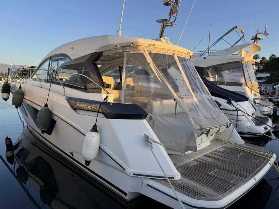 2021 Beneteau Gran Turismo 41 | 13m