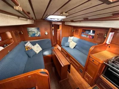 1987 Hallberg-Rassy 352 Boat for Sale in Cork 2
