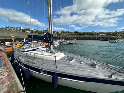 1987 Hallberg-Rassy 352 Boat for Sale in Cork 3