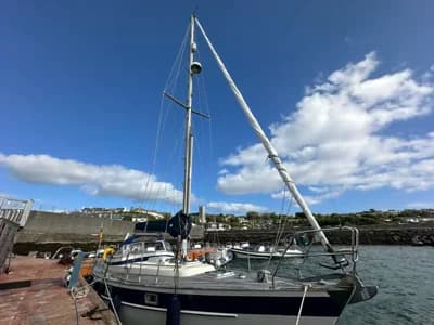 1987 Hallberg-Rassy 352 Boat for Sale in Cork 4