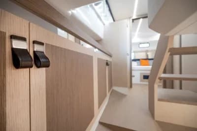 Apreamare GOZZO 38 CABIN 4