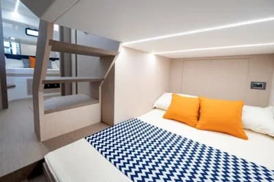 Apreamare GOZZO 38 CABIN 5