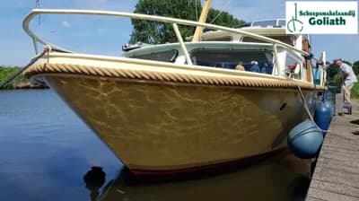 1980 Custom 34 Boat for Sale in Slootdorp 2