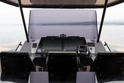 Sunreef 40 Open Power 3