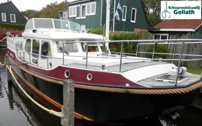 2002 Linssen 380 AC Boat for Sale in Warns 2