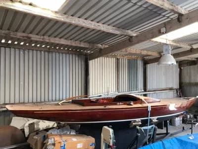 1938 International Dragon 29 Boat for Sale in Kinsale 2