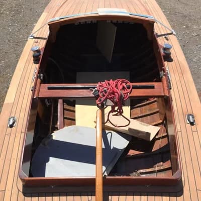 1938 International Dragon 29 Boat for Sale in Kinsale 3