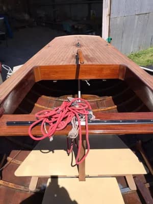 1938 International Dragon 29 Boat for Sale in Kinsale 4