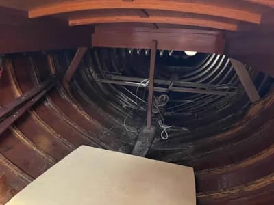 1938 International Dragon 29 Boat for Sale in Kinsale 5