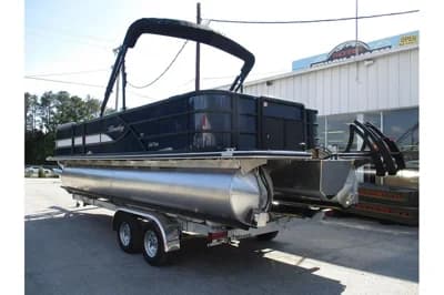Bentley Pontoons Fish 240 N-Cruise 2