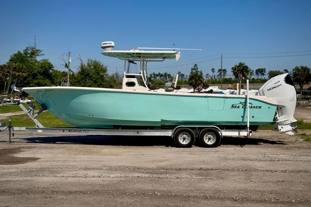 Sea Chaser 30 HFC CC