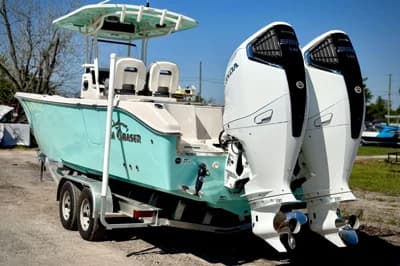 Sea Chaser 30 HFC CC 2