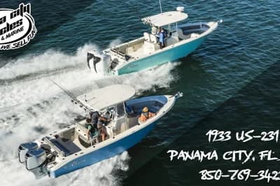 Sea Chaser 30 HFC CC 3