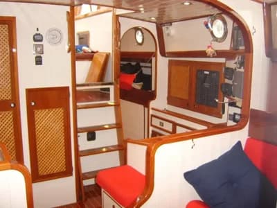 1980 Custom 60ft Boat for Sale in Crosshaven 5