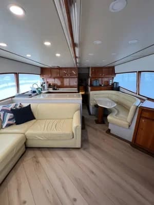 Bertram 510 Convertible 3