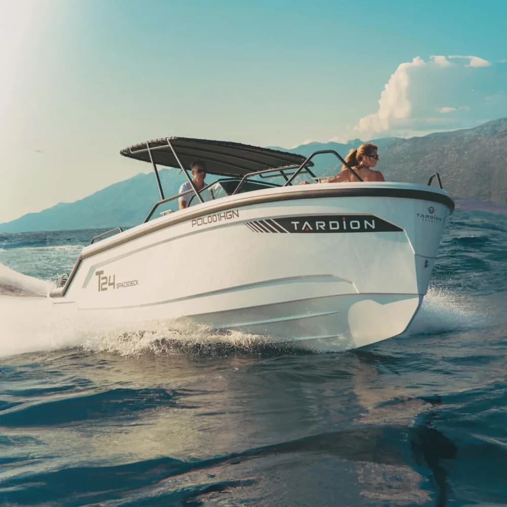 Tardion T24Spacedeck