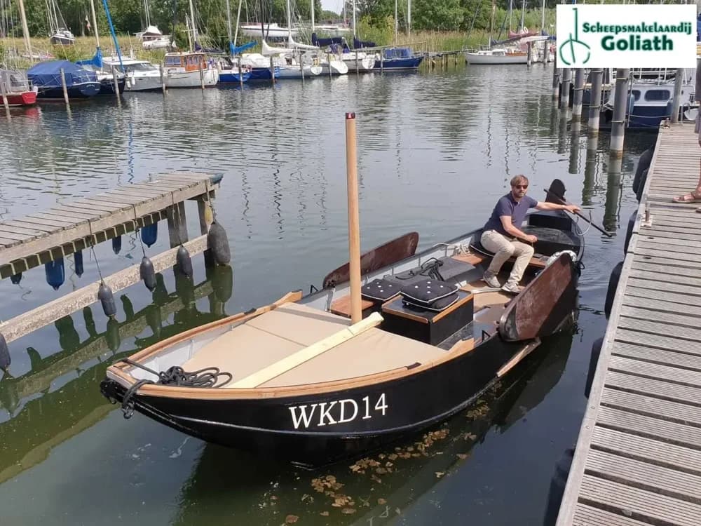 1937 Custom 24 Boat for Sale in Workum