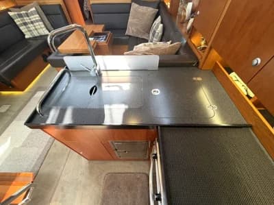 2017 Hanse 455 | 14m 3