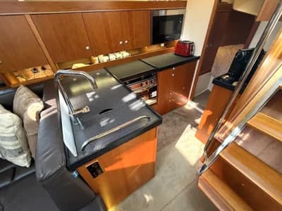 2017 Hanse 455 | 14m 4