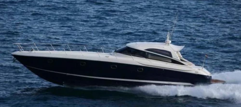 2001 Baia FLASH 48 | 15m