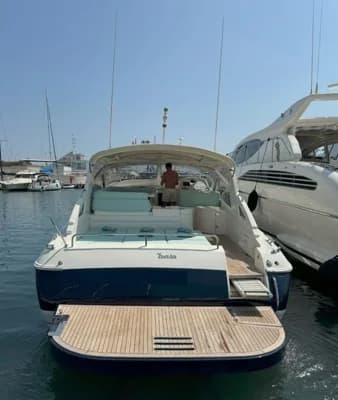 2001 Baia FLASH 48 | 15m 2