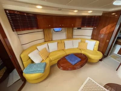 2001 Baia FLASH 48 | 15m 4